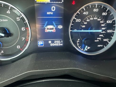 Used 2021 Subaru Ascent Touring w/ Popular Package #2A AWD/4WD image 3
