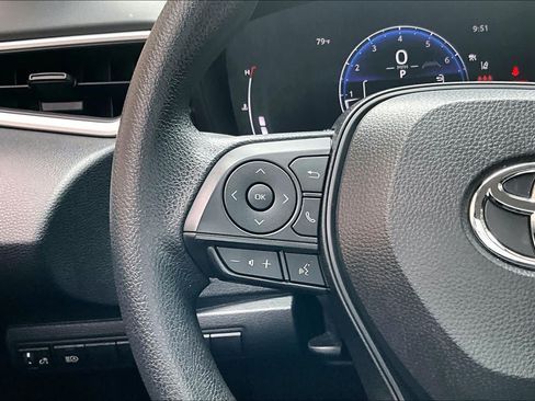 Certified 2026 Toyota Corolla LE FWD image 23