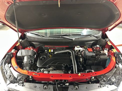 New 2026 Chevrolet Equinox LT w/ Convenience Package II image 22