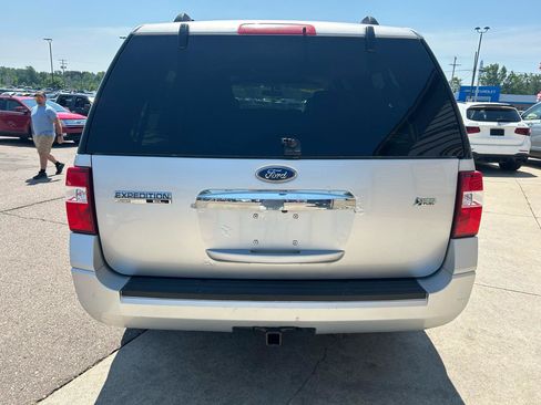 Used 2010 Ford Expedition EL Limited AWD/4WD image 6