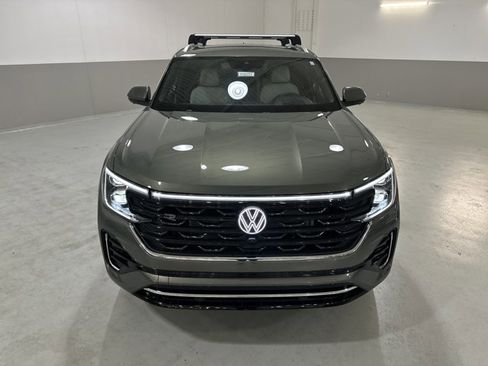 New 2026 Volkswagen Atlas Cross Sport SEL Premium R-Line AWD/4WD image 3