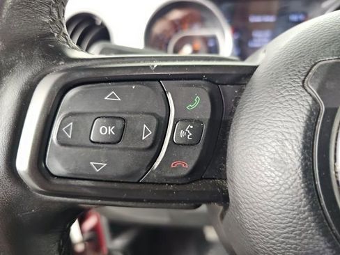 Certified 2021 Jeep Wrangler Unlimited Islander image 17