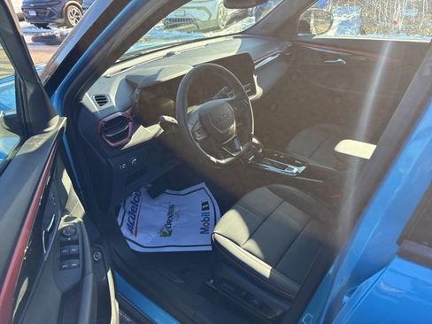 New 2026 Chevrolet TrailBlazer RS w/ Convenience Package image 4