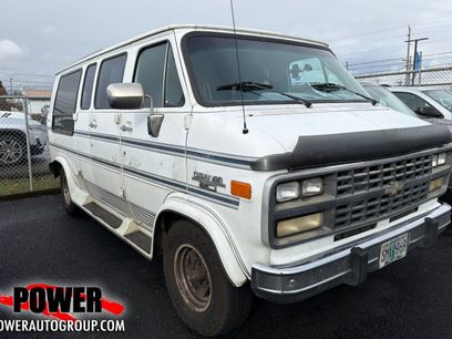 Used 1992 Chevrolet G20