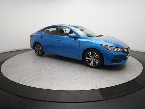 Used 2023 Nissan Sentra SV FWD image 34