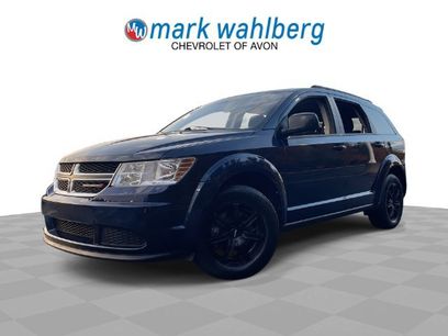 Used 2017 Dodge Journey SE
