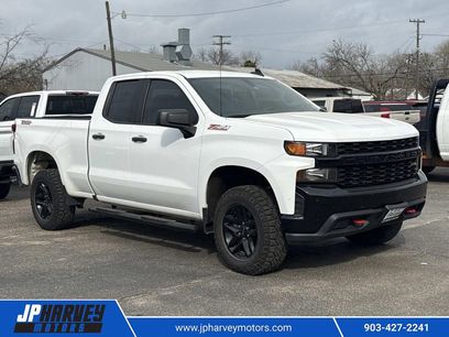 Used 2020 Chevrolet Silverado 1500 Custom Trail Boss w/ Custom Convenience Package