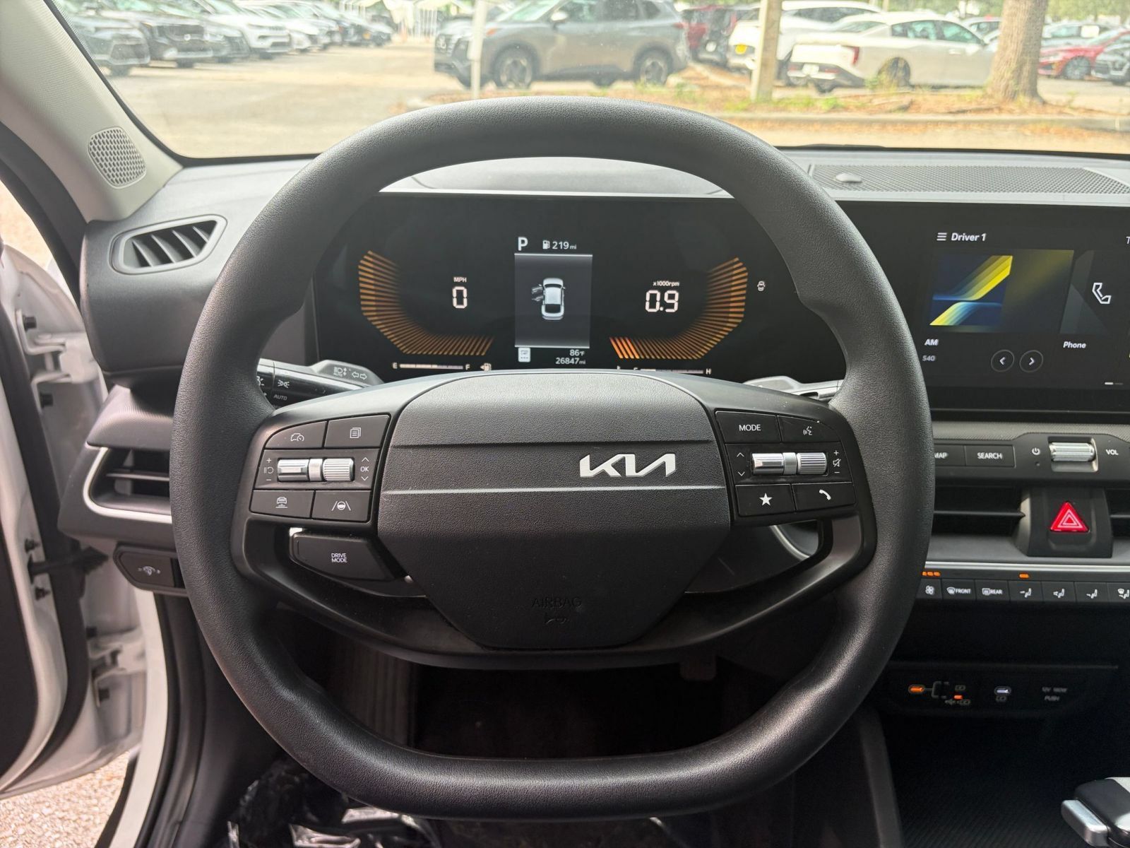 Used 2025 Kia K4 FWD image 26