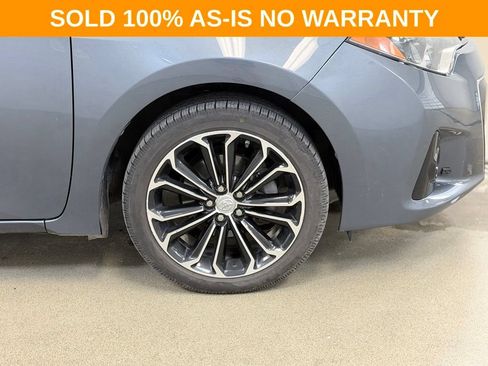 Used 2016 Toyota Corolla S FWD image 5
