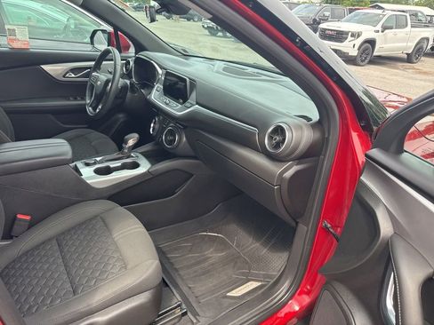 Used 2021 Chevrolet Blazer LT w/ LPO, Floor Liner Package image 13