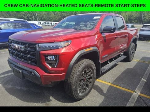 Used 2026 GMC Canyon Elevation w/ Convenience Package RWD image 1