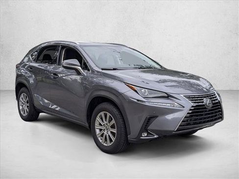 Used 2021 Lexus NX 300 FWD w/ Comfort Package image 3
