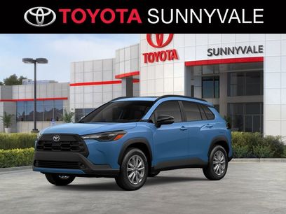 New 2026 Toyota Corolla Cross LE