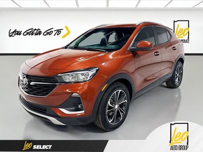 Used 2021 Buick Encore GX Select w/ Advanced Technology Package