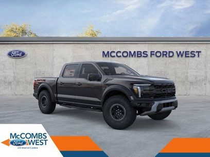 New 2025 Ford F150 Raptor