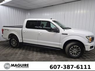 Used 2020 Ford F150 XLT w/ Equipment Group 302A Luxury AWD/4WD video 1