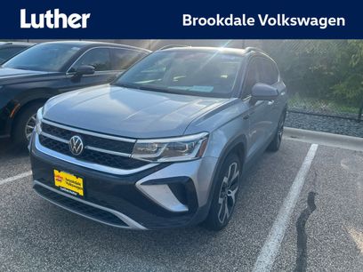 Used 2023 Volkswagen Taos SEL