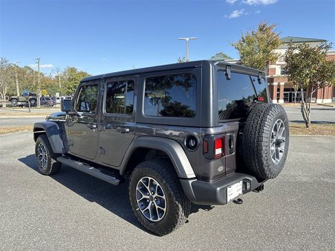 New 2026 Jeep Wrangler Sport S image 5