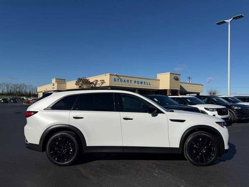 New 2026 MAZDA CX-70 3.3 Turbo w/ Premium Package AWD/4WD image 22