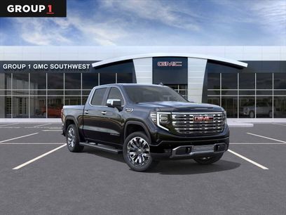 New 2026 GMC Sierra 1500 Denali