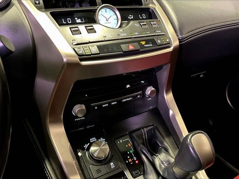 Used 2020 Lexus NX 300 AWD w/ Comfort Package image 16