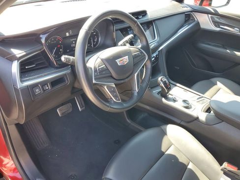 Certified 2024 Cadillac XT5 Sportv AWD/4WD image 16