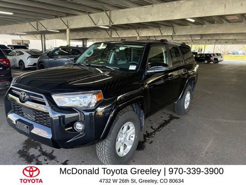 Used 2024 Toyota 4Runner SR5 image 1