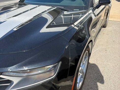 Used 2023 Chevrolet Camaro LT RWD image 1