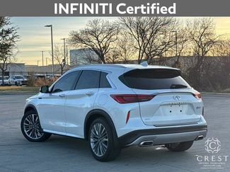 Certified 2023 INFINITI QX50 Autograph video 3