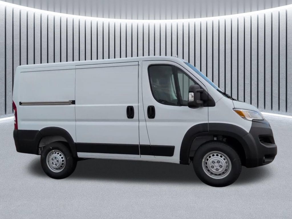 New 2026 RAM ProMaster 1500 w/ Cold Weather Group FWD image 3