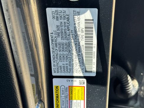 Used 2023 Honda CR-V Sport Touring image 29