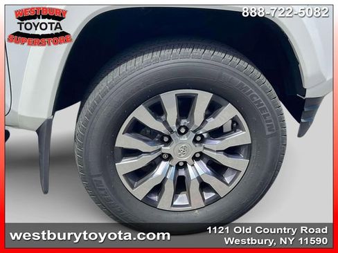 Certified 2023 Toyota Tacoma Limited AWD/4WD image 14