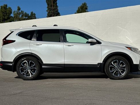 Certified 2022 Honda CR-V EX-L image 6