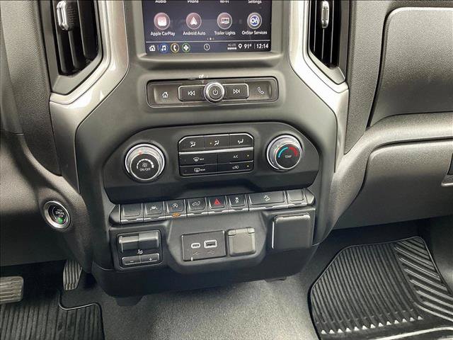 Used 2024 Chevrolet Silverado 1500 Custom Trail Boss AWD/4WD image 20