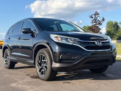 Used 2016 Honda CR-V SE