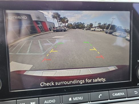 New 2026 Nissan Rogue SV image 9