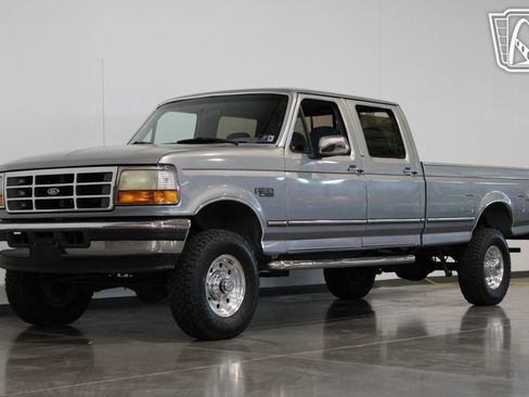 Used 1996 Ford F350 4x4 Crew Cab image 27