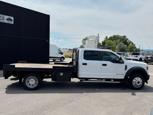 Used 2018 Ford F450 XL w/ Power Equipment Group AWD/4WD image 3