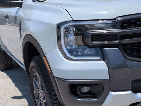 New 2026 Ford Ranger XLT w/ Equipment Group 301A High AWD/4WD image 9