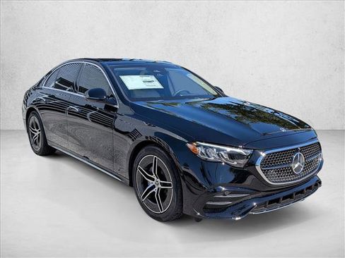 New 2026 Mercedes-Benz E 350 Sedan image 6