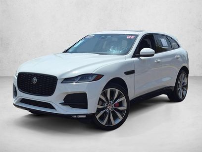 Used 2022 Jaguar F-PACE S