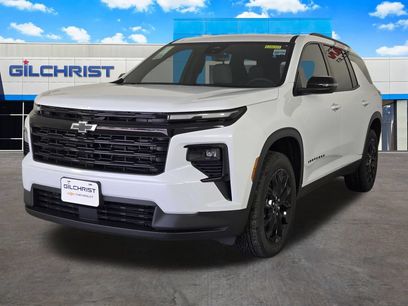 New 2026 Chevrolet Traverse LT w/ Midnight/Sport Edition