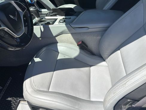 Used 2015 Chevrolet Corvette Stingray Coupe w/ 3LT Preferred Equipment Group RWD image 10