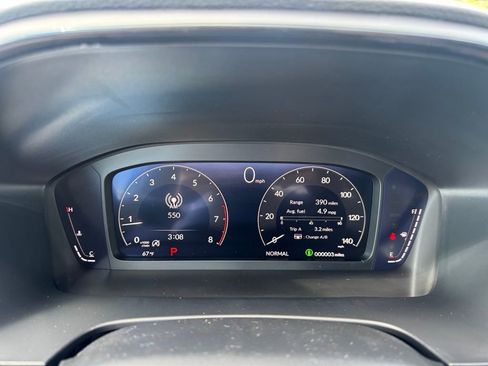 New 2026 Honda CR-V EX-L image 7