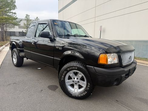 Used 2002 Ford Ranger FX4 image 1