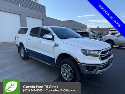 Used 2019 Ford Ranger Lariat w/ Equipment Group 501A Mid