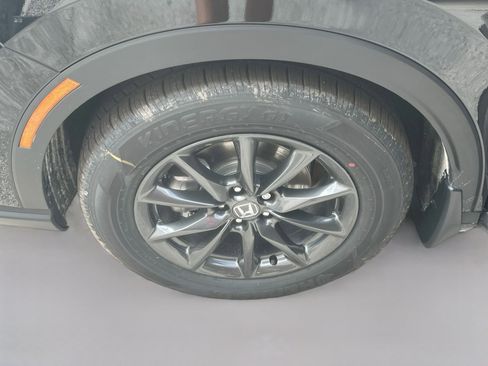 New 2026 Honda CR-V EX-L image 25