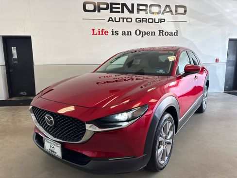 Used 2020 MAZDA CX-30 AWD w/ Select Package image 2