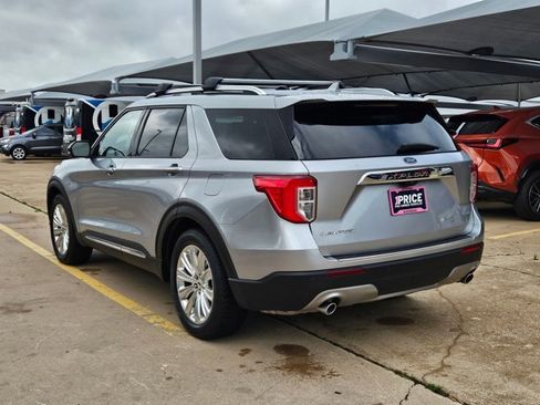 Used 2020 Ford Explorer Limited image 8