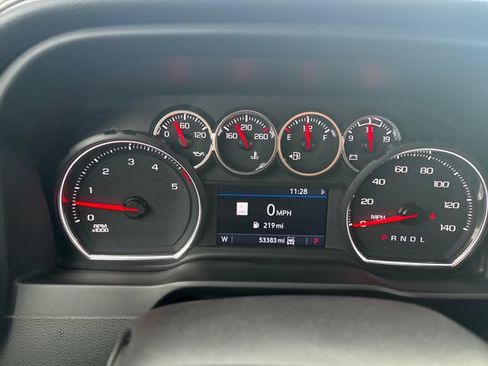 Certified 2023 Chevrolet Silverado 3500 LTZ w/ LTZ Plus Package AWD/4WD image 15
